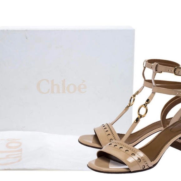 Chloe perry sandals - Picture 3 of 8